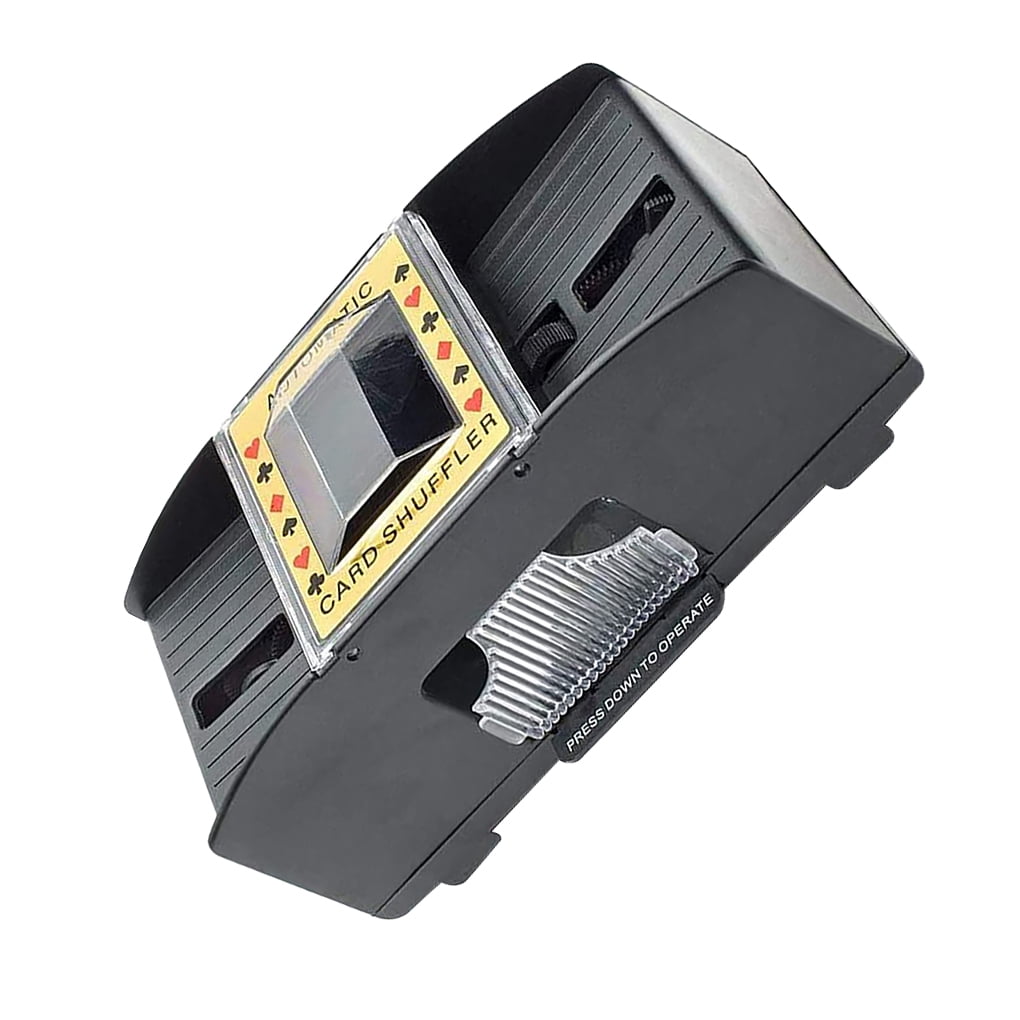 automatic card shuffler doesn t work automatic card shuffler doesn t work