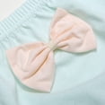 thumbnail image 2 of Miaeowve Baby Girls Bloomers Newborn Infant Toddler Diaper Covers Cotton Briefs Underwear 4-Pack Set Type B 110, 2 of 7