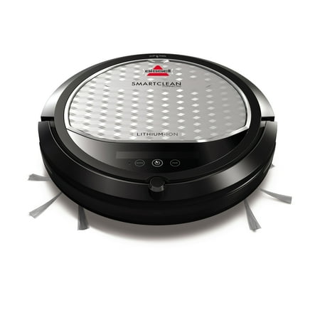 bissell vacuum smartclean robotic 2147 connected