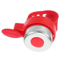 Soimiss Toddler Bike Accessories Bike Bell Plastic Red 1Set