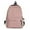 Z-hot Pink-b, variant on FDDMis Outdoor Backpack Heavy Duty Backpack Laptop Backpack Work Travel Bag for Women Carryon Bag Travel, Black One Size