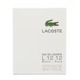 thumbnail image 3 of Lacoste Eau De Lacoste L.12.12 Blanc Pure&nbsp;Eau De Toilette Cologne&nbsp;for Men, 3.3 oz, 3 of 4