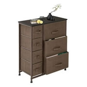BATE Dresser Organizer with 7 Drawer, Fabric Storage Tower, Organizer Unit for Bedroom, Living Room
