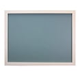 thumbnail image 2 of Pizarra blanca Flipside Products con marco de madera, 18 x 24 cm, 2 of 2
