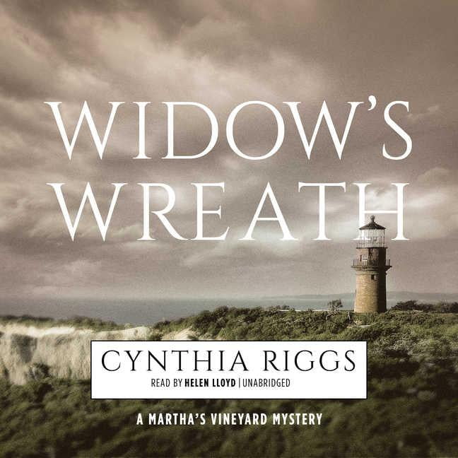 Martha's Vineyard Mysteries Widow's Wreath A Martha's Vineyard