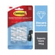 thumbnail image 1 of Gancho 3M Command Transparentes Mini 6 pzas y 8 tiras, 1 of 4