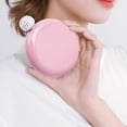 thumbnail image 3 of Petaca de acero inoxidable para mujeres y niñas, petaca de vino con s tapas de de imitación , de moda para mujeres Rosa SM SunniMix petacas, 3 of 8