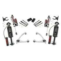 Rough Country 3.5" Vertex Lift Kit for 07-18 Chevy/GMC 1500 2WD - 19850 Fits select: 2007-2016 CHEVROLET SILVERADO, 2007-2016 GMC SIERRA