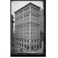 thumbnail image 2 of Historic Framed Print, Corn Exchange, New York, 17-7/8" x 21-7/8", 2 of 9