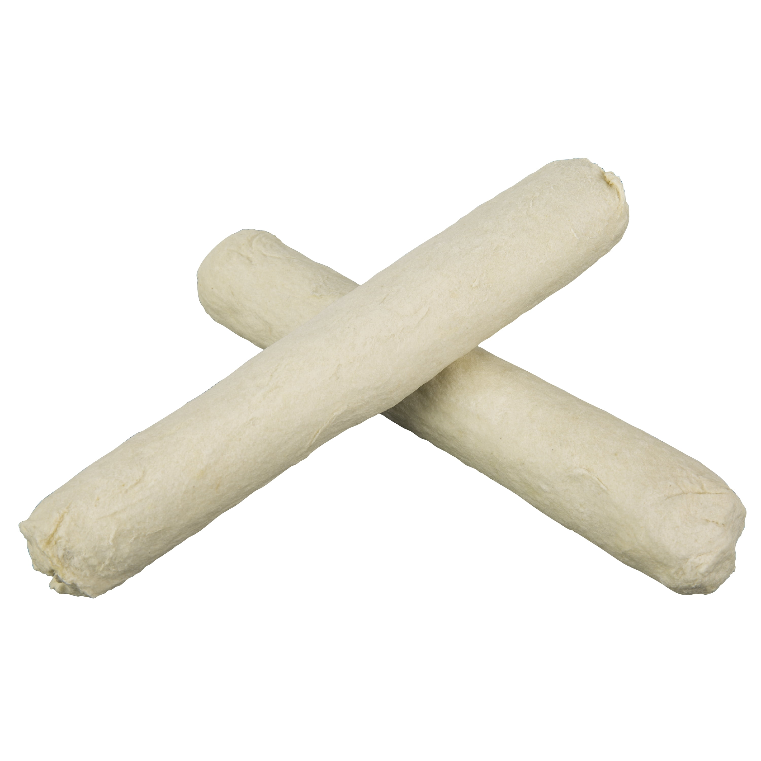 Better Belly Highly Digestible Rawhide Dental Rolls for Dogs Small 10-Pack 