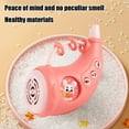 thumbnail image 4 of RXIRUCGD Multifunctional Recording Microphone Toy for Kids with Playback Function Volume Control and Light Effects Portable Puzzle Toy Pendant Early Education Toys for Kids, 4 of 6