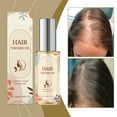 thumbnail image 3 of Aceite capilar con biotina, sérum vegano y natural para el crecimiento del cabello en mujeres y hombres. Combate la caída y el debilitamiento del cabello, y promueve un cabello más grueso, abundante y, 3 of 9