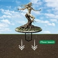 thumbnail image 4 of Acrylic Fairy Garden Stakes Outdoor Decorations Withered Branches Yard Art Pot Stakes Whimsical Garden Accessories, 4 of 4
