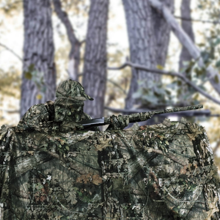 Allen Company Mossy Oak 3D Leafy Omnitex Hunting Blind Material