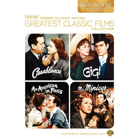 TCM Greatest Classic Films: Best Picture Winners (The Best Burmese Classic)