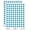Light Blue, variant on Cute Cartoon Bug Insect Ant 200+ Round Stickers - Gloss Finish - 0.50" Size - Purple