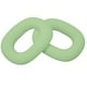 thumbnail image 2 of Almohadillas de repuesto para auriculares, almohadillas de silicona a prueba de sudor para auriculares IOS Max Green, 2 of 14