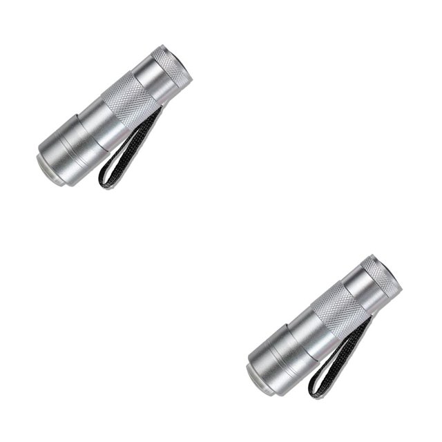 Soidarity Luz de uñas de mano Tipo de prensa Secado Lámpara púrpura Salón Spa Linterna Stamper Antorcha de mano Equipo de manicura con pilas Type2 NO2 Soidarity CBP189304