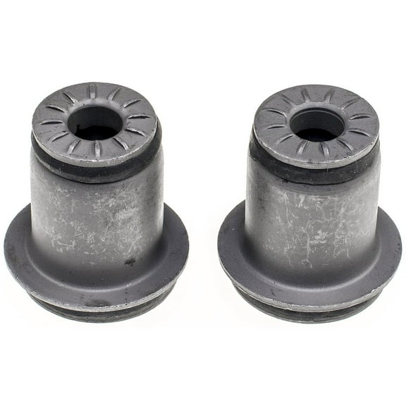 Dorman BB8703PR Front Upper Suspension Control Arm Bushing for Specific Ford / Lincoln / Mercury Models, Gray; Black Fits select: 1995-2002 MERCURY GRAND MARQUIS, 1995-2002 FORD CROWN VICTORIA