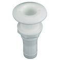 thumbnail image 3 of Perko Thru-Hull Connections - 1" White Plastic, 3 of 3