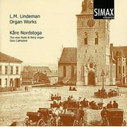 Kre Nordstoga - Organ Works - Classical - CD