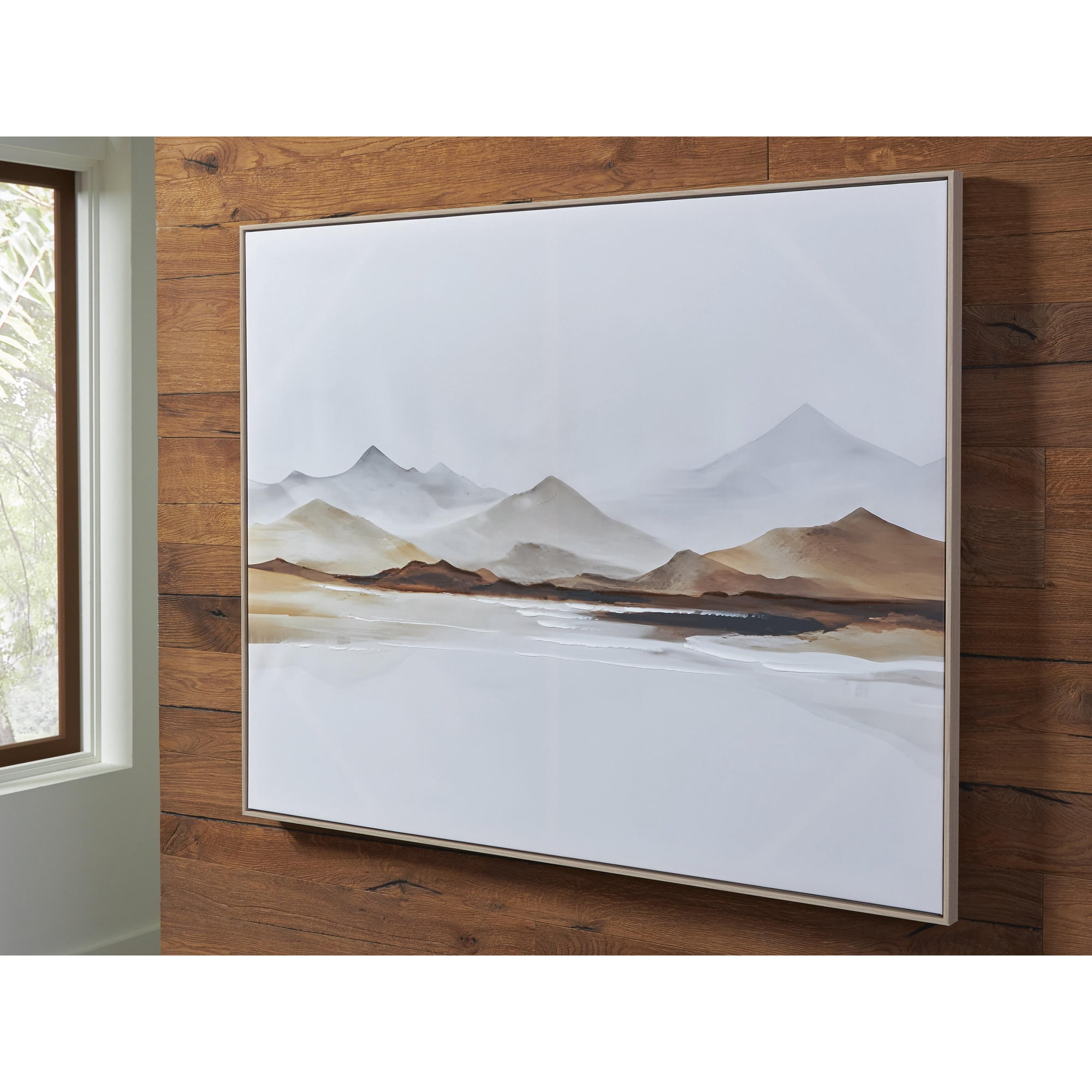 Signature Design by Ashley Karalen Canvas Art Landscape Canvas Art for Living Room or Bedroom