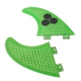 thumbnail image 2 of Quillas de Propulsión para de Surf, Hexágonos de Panal de Fibra de Vidrio , Aleta de Surf G5, para de Surf, Longboard de Surf, 2 of 5