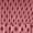Pink, variant on Women's Plus Size Boho Maxi Dress Puff Sleeve Square Neck Smocked Geometric Print Dress Blue 2XL