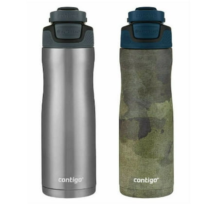 Contigo Autoseal Couture 20oz Vacuum Insulated Stainless Steel Water Bottle