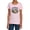 Pink, variant on Bon Jovi Bon Sphere Women's T Shirt, Pink, X-Large
