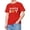 Z-Red, variant on Hihipz Little Boys Graphic T Shirt Happy Birthday Print Tees Casual Stylish Daily Wear Tops,Sizes 6-7