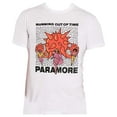 thumbnail image 3 of Paramore Unisex T-Shirt: Running Out Of Time (Large), 3 of 4