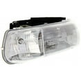 thumbnail image 3 of CarLights360: For Chevy Silverado 1500 Headlight Assembly 1999 00 01 2002 Driver Side CAPA Certified For GM2502187, 3 of 4