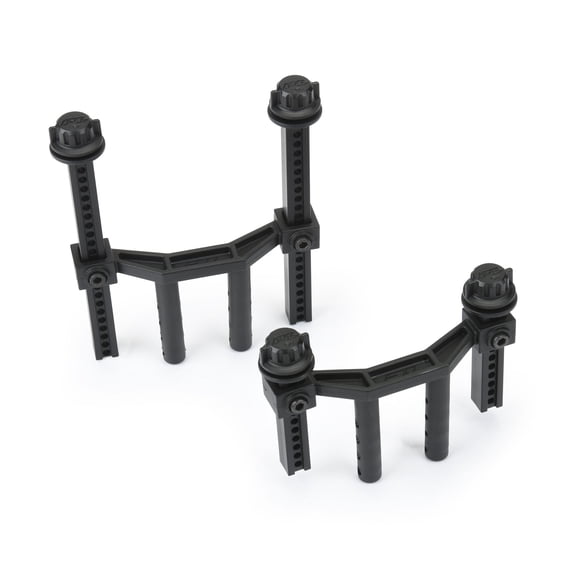 Pro-Line Racing 1/10 Extended Front/Rear Body Mounts Granite 4x4 PRO637500 Electric Car/Truck Option Parts