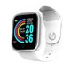 thumbnail image 1 of Reloj Inteligente Y68 Impermeable Con Frecuencia Cardiaca Y Presión Arterial Para Android Ios D20 Gao Jiahui  unisex, 1 of 2