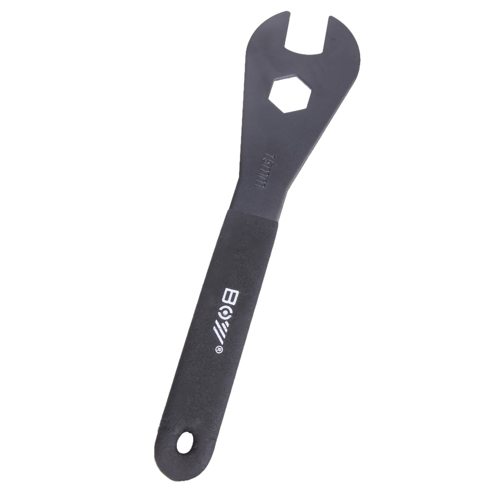 Cone Spanner Wrench Spindle Axle Bicycle Bike Repair Tool 13-18mm Chain & Gear 