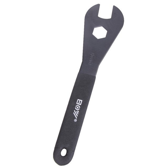Llave inglesa Acor Cone Wrench Husillo Eje Bicicleta Herramienta de reparación de bicicletas (15 mm)