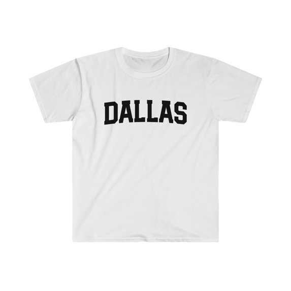 Dallas Texas Moving Away Shirt, Gifts, Tshirt, T-shirt Tee