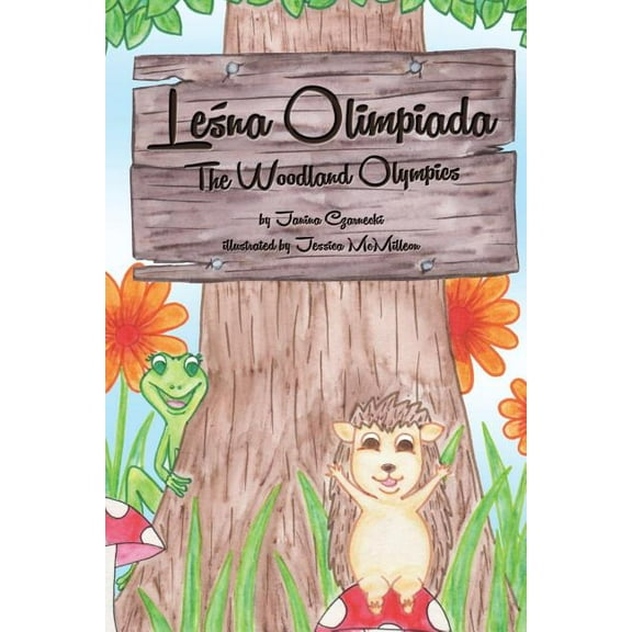 Lesna Olimpiada: The Woodland Olympics (Polish Edition)