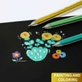 thumbnail image 5 of Wovilon Assorted Colors Pen Refills, Gel Ink Refills Compatible With Frixion & Friction Pens, Fine Point, Perfect For Writing Planner & Crossword Puzzles, 5 of 9