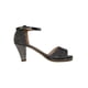 thumbnail image 2 of SANDALIAS TACONES VESTIR LEON DAMA MUJER GRIS GLITTER 048 LEON 48, 2 of 3