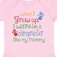 thumbnail image 4 of Inktastic Chiropractor Like Mommy Boys or Girls Baby Bodysuit, 4 of 5
