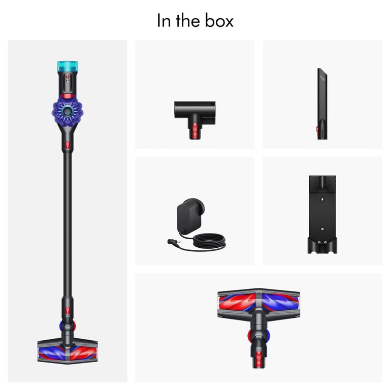 Dyson V10 Konical™ Cordless Vacuum | Black/Blue | New | Latest