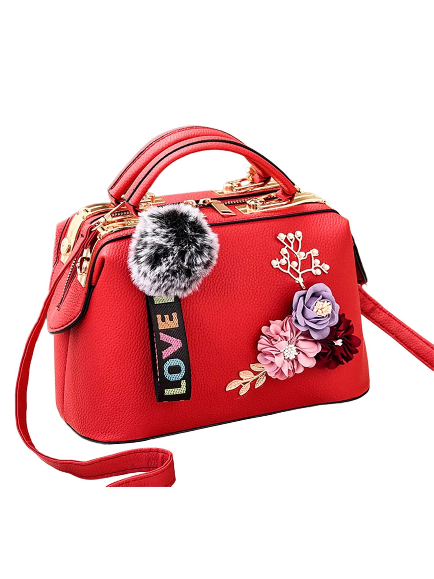 Frontwalk Women Shoulder Bags Large Capacity Tote Bag Top Handle PU Leather Handbag Multi