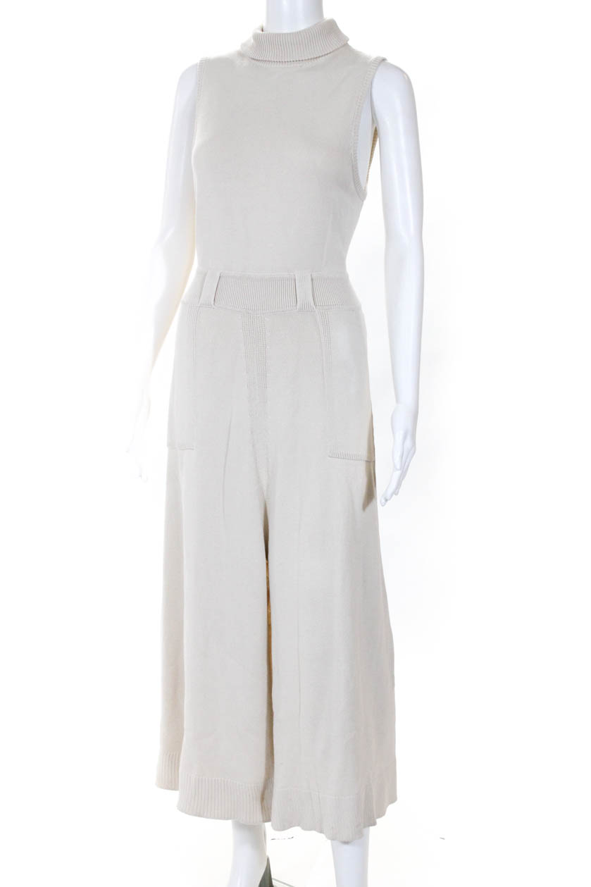 Pre-owned|Mara Hoffman Womens Elle Knit 