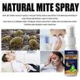 thumbnail image 3 of 1-3pcs Dust Mite Killing Spray Bed Bugs Remover Indoor Sanitizing Bedbug Killer, 3 of 5