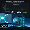 thumbnail image 4 of Computadora Escritorio Completa IA DXT GAMING Intel Core Ultra 9 285 16GB DDR5 SSD 1TB Monitor Curvo 27 180Hz WIFI Black Multitarea Avanzada con IA, 4 of 6