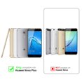 thumbnail image 2 of Cadorabo Case for Huawei NOVA PLUS Cover Book Wallet Screen Protection PU Leather Flip Magnetic Etui, 2 of 5