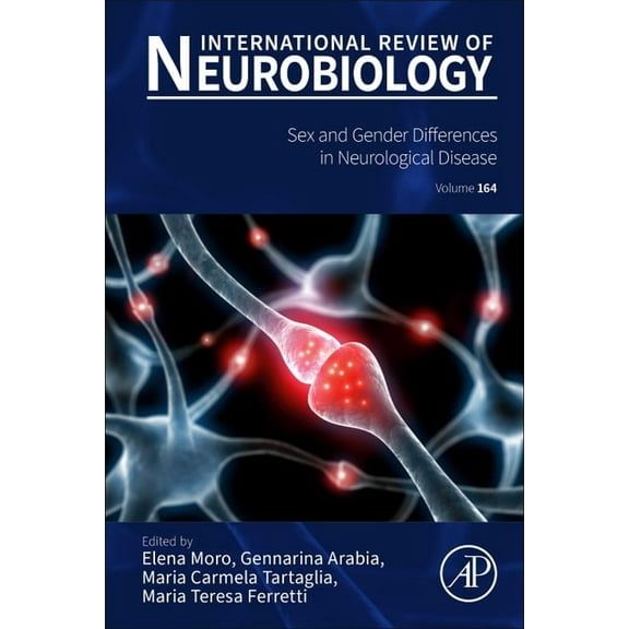 International Review of Neurobiology Sex and Gender Differences in Neurological Disease: Volume 164, Book 164, (Hardcover)