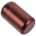 thumbnail image 3 of Delicate Aluminium Alloy Tea Sealed Tea Storage Container Portable Metal Tea Canister, 3 of 4